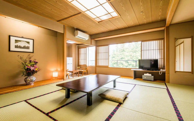 Ooedo Onsen Monogatari Masuya
