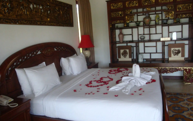 Aqua Octaviana Bali Villa