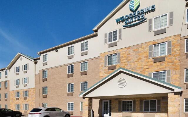 WoodSpring Suites Rockwall-East Dallas