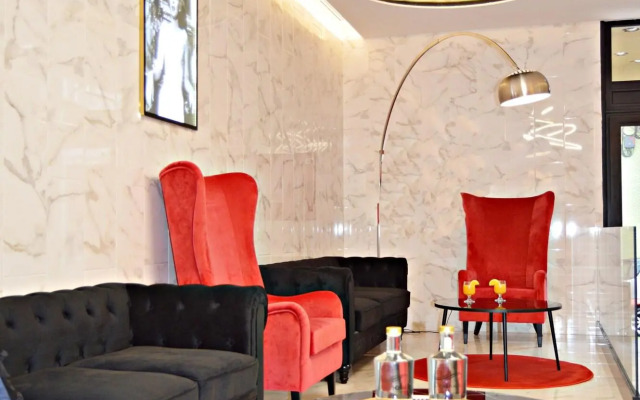 Lisbon City Hollywood Hotel
