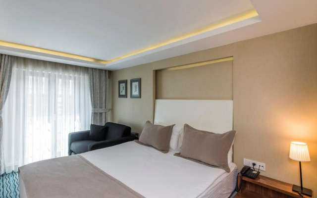 Sheraton Grand Istanbul Atasehir