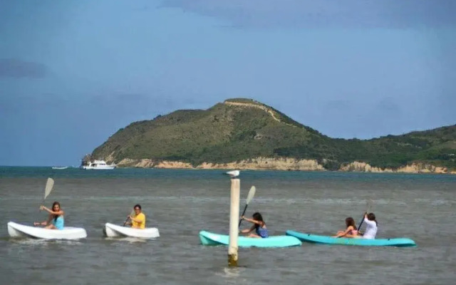 Aparta-Hotel Cayo arena