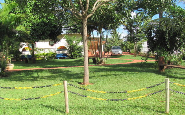 Pousada Recanto da Amizade
