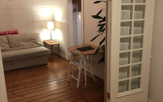 Rustic Style Apartment