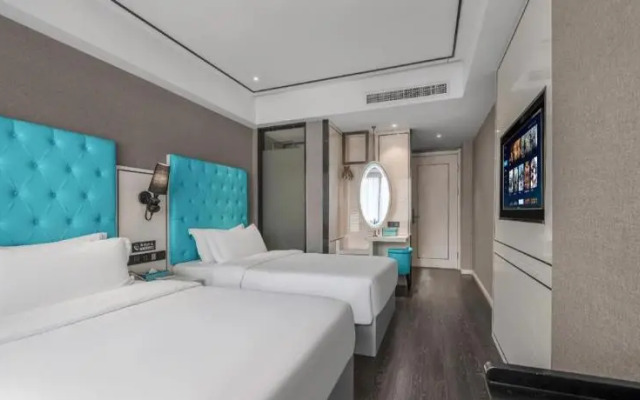 Xana Hotelle (Jiefangbei Pedestrian Street Zhongxin)