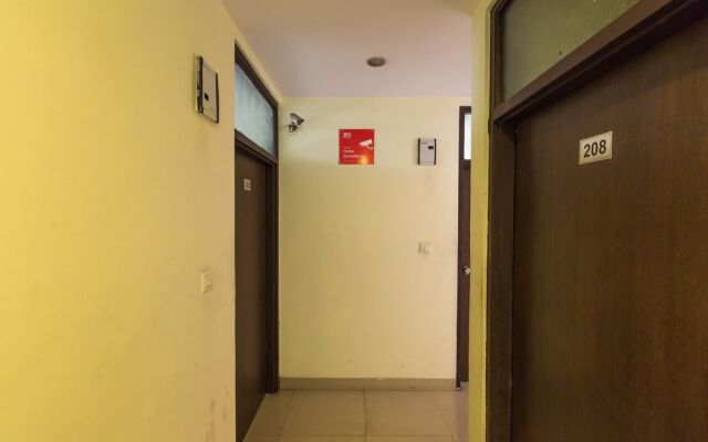 OYO 8040 Hotel Ananta Inn