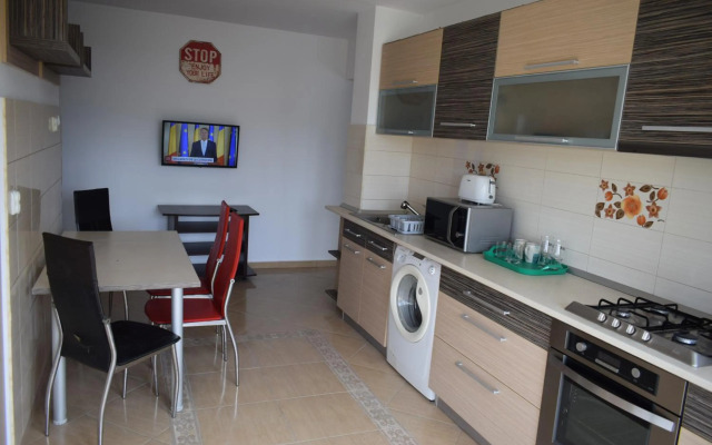 Apartament Cathedral View Republicii RHBM