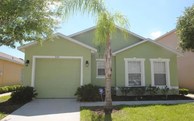 320EP Sandy Shores 3 Br villa by RedAwning