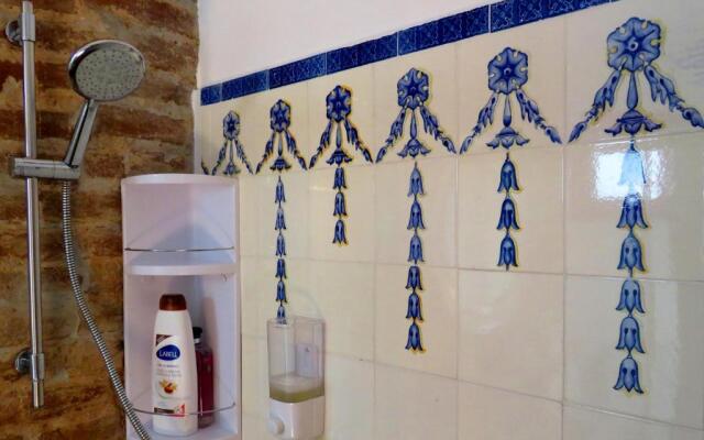 Pátio das Andorinhas