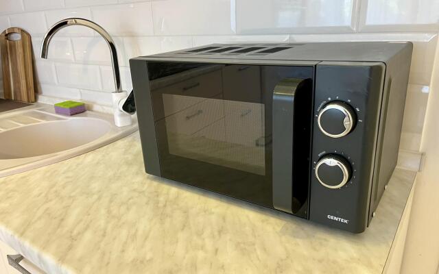 Апартаменты на улице Можайская 3/2