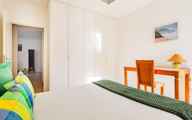 Santo Amaro Beach Apartment