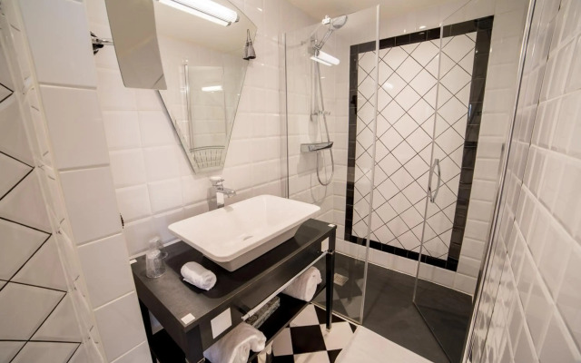 Hotel Jehan de Beauce