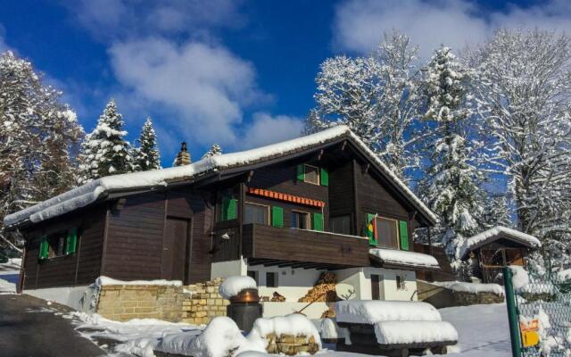 Chalet en pleine nature avec Spa