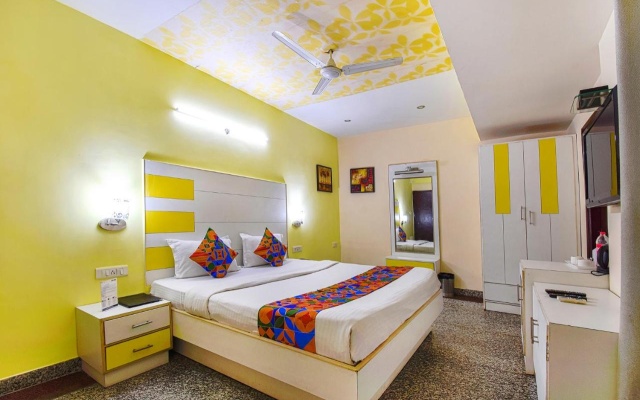 Fabhotel Comfort 35