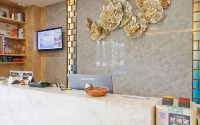 Langting chain hotel (Jiaqiao store, Changjiang West Road, Hefei)