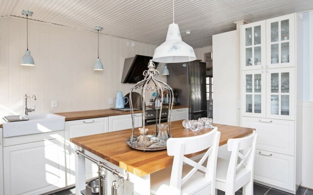 Modern Holiday Home in Falster With Private Whirlpool