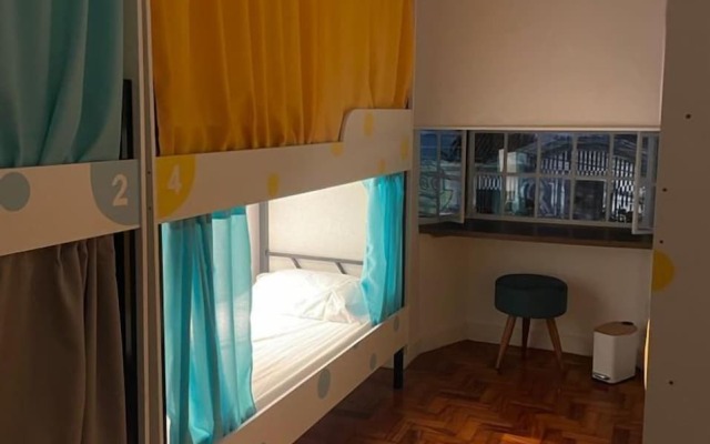Morada City Hostel