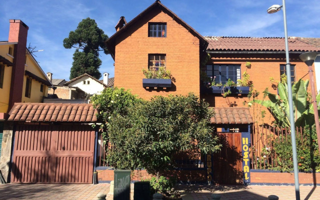 Casa del Arupo