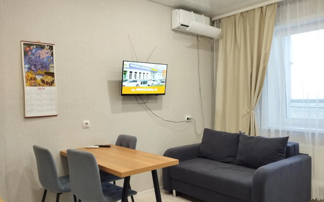 Апартаменты на улице Мельникайте 2к11