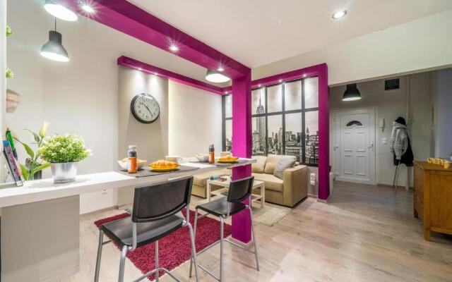 Cozy Downtown Studio Apartment