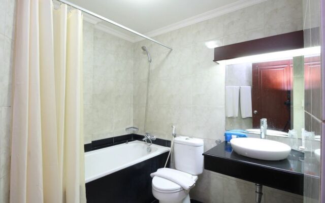 Airy Menteng Wahid Hasyim 53 Jakarta