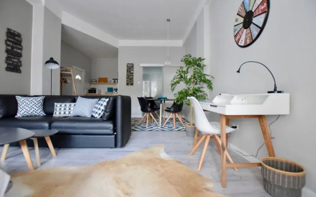 Vaci Street Apartment