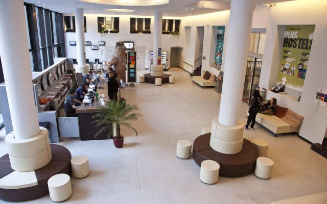 PLUS BERLIN Hotel & Hostel