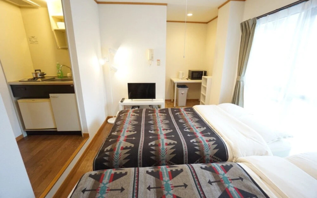 Terry's Apartment Shinsaibashi I M04C – Guest Rooms – Osaka