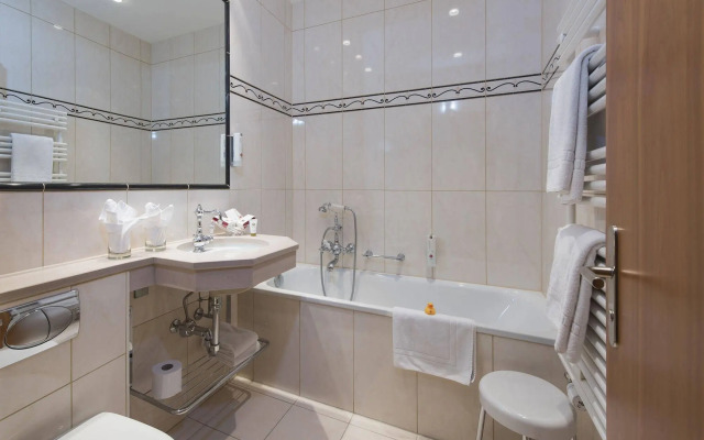 Sunstar Hotel Saas-Fee