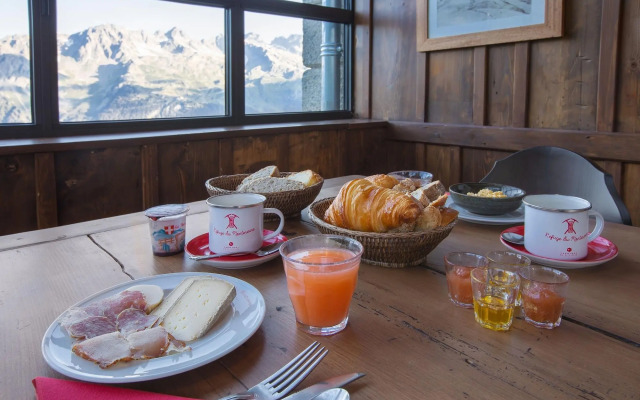 Refuge du Montenvers