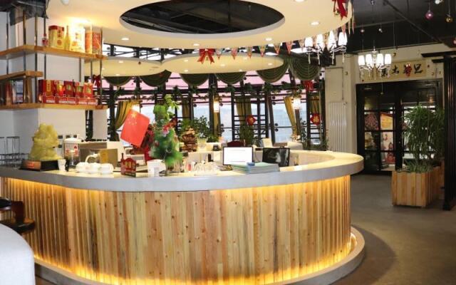 GreenTree Inn Zhangjiakou Xuanhua Boju Business Hotel