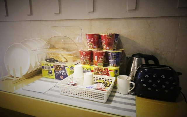 Jecheon M Motel