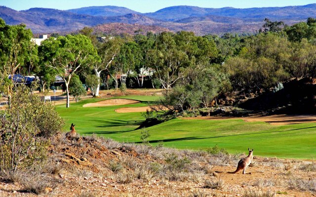 Desert Palms Alice Springs