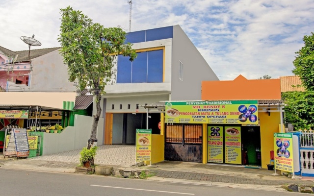 Hotel O Gm Guest House — 2-star hotel in Wonogiri