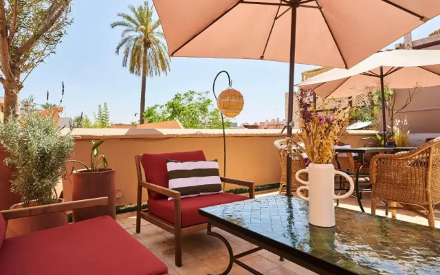 Riad Dar Nakous