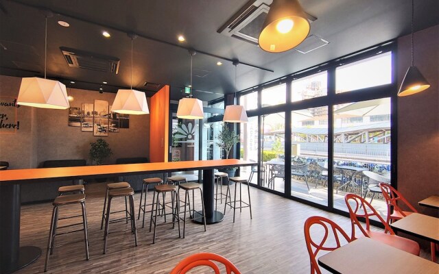Green Rich Hotel Matsue eki Across