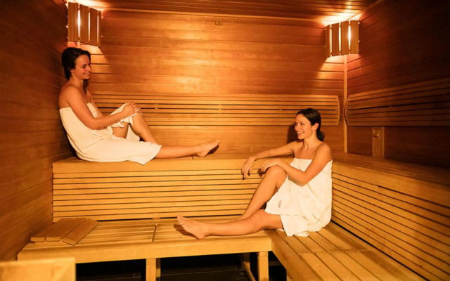 Wine Wellness Hotel Amande