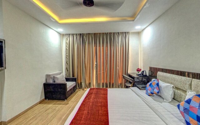 The Aanandam Hotel Resort