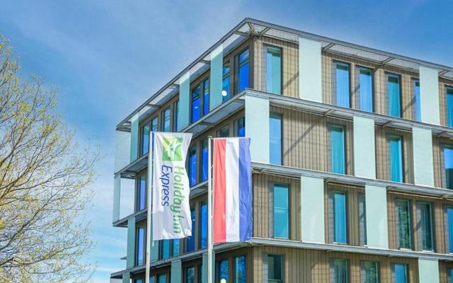 Holiday Inn Express Utrecht - Papendorp, an IHG Hotel