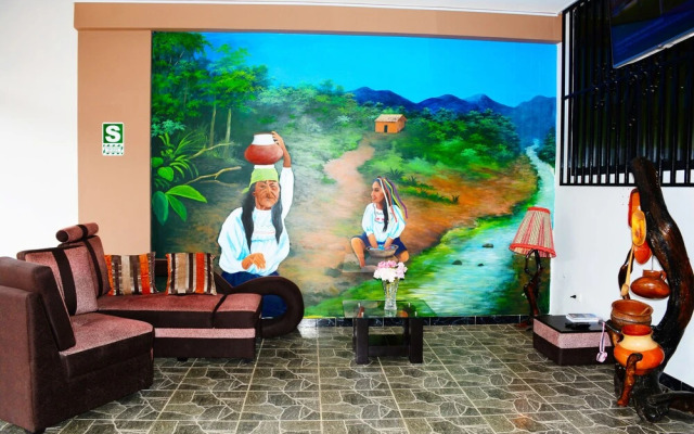 Lamas Hospedaje