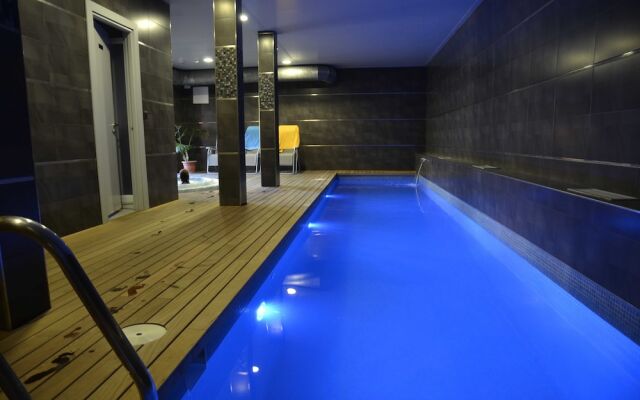 Apartamentos Spa Cantabria Infinita