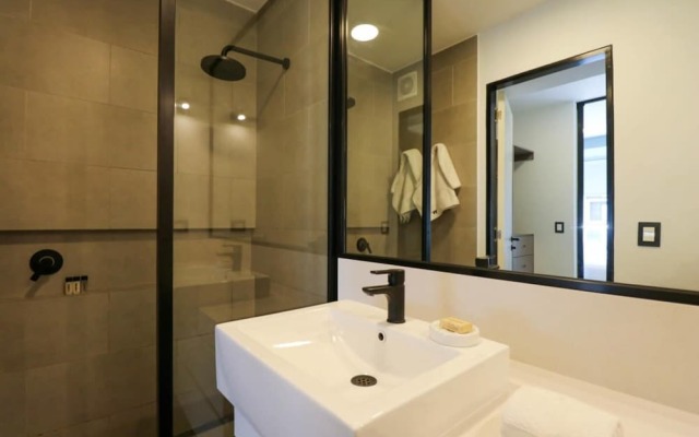 w Classy 1BR in San Isidro