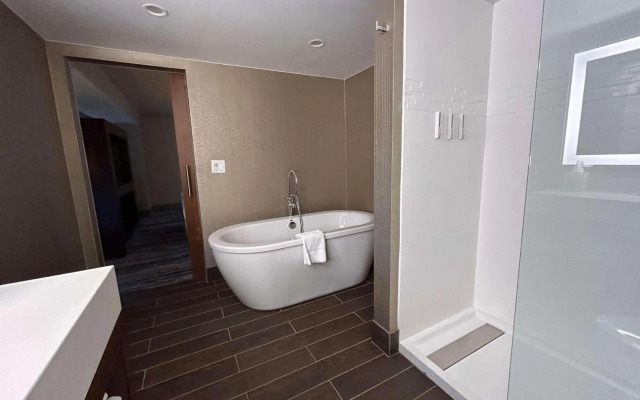 Skyline Hotel Detroit Airport, SureStay Collection by BW
