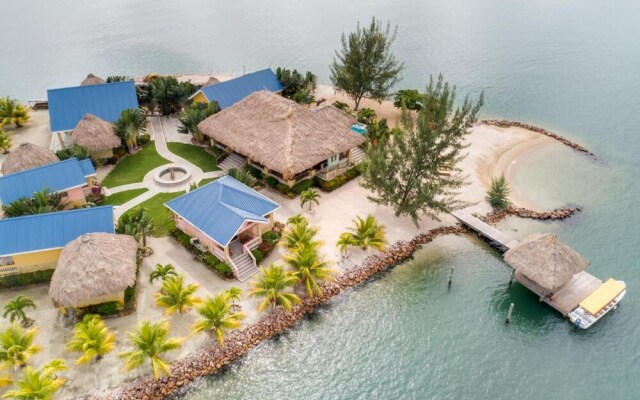 Exclusive Private Island With 360 Degree View of the Ocean