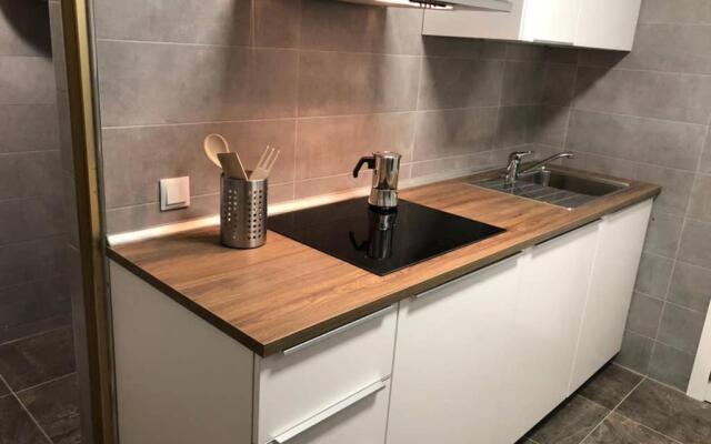 Céntrico apartamento para 6 en Benidorm