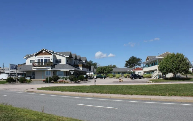 Scarborough Beach Motel