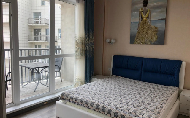 Апартаменты на улице Тигровая 16А