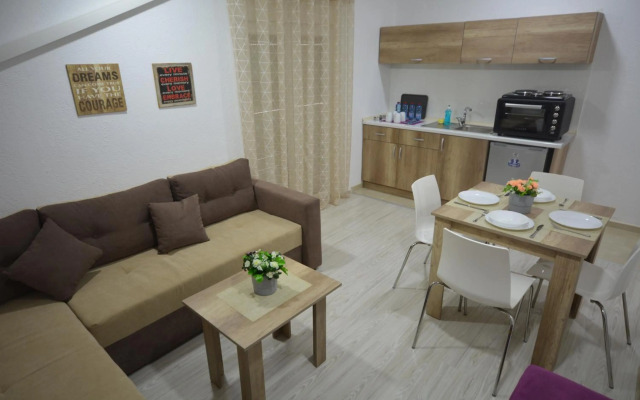 Luna Apartments Gevgelija