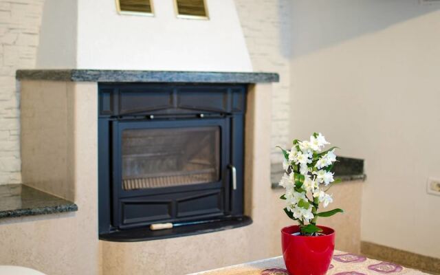 Private Villa in Zupanici Near Rabac