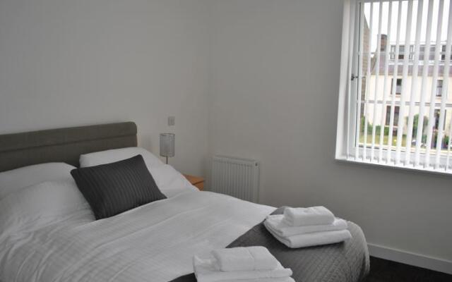 Dreamhouse Apartments Aberdeen Holburn Street